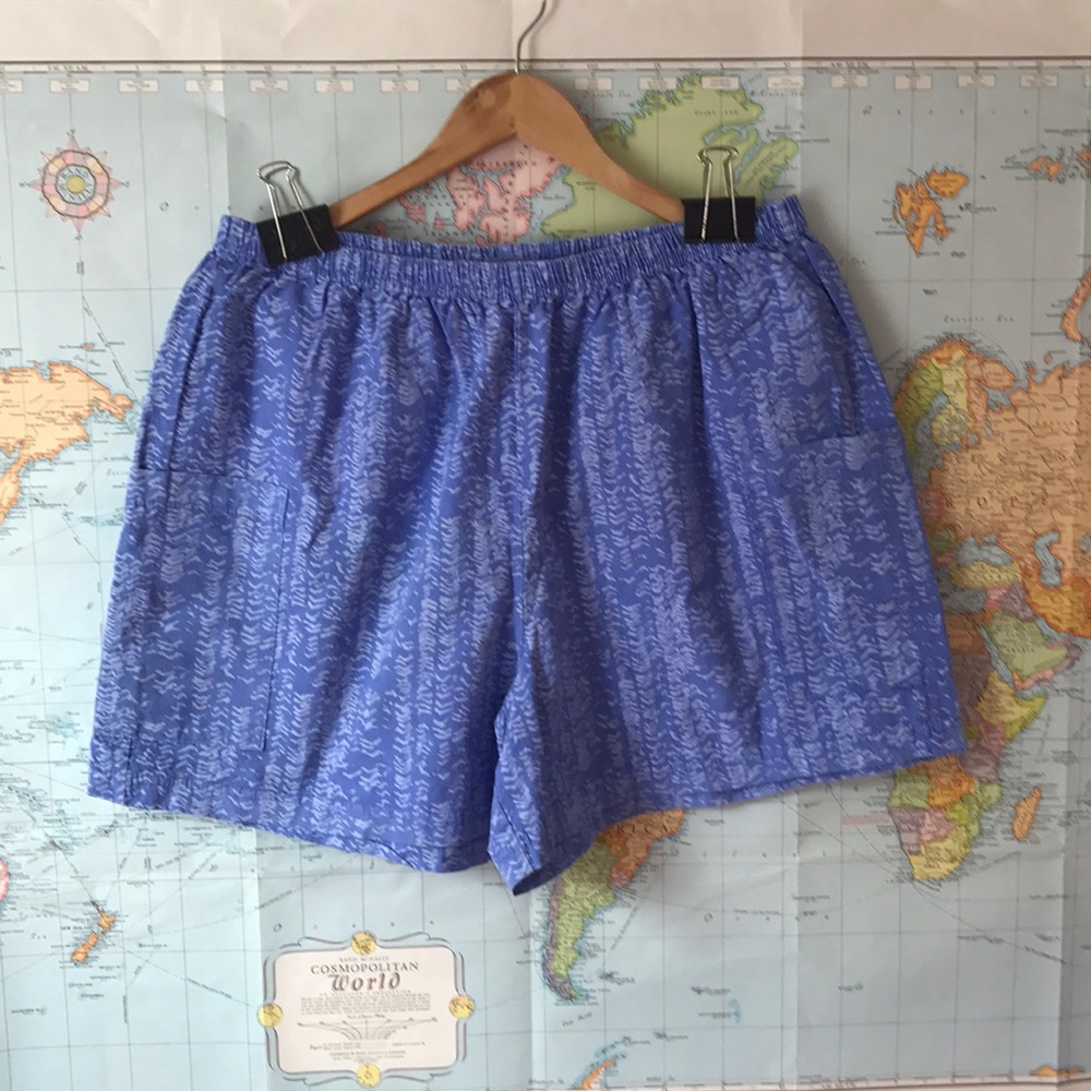 Patterned Shorts by Fresh Produce